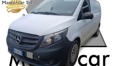 Mercedes-Benz Vito 2.2 116 CDI 4x4 Kombi Shuttle Compact usato