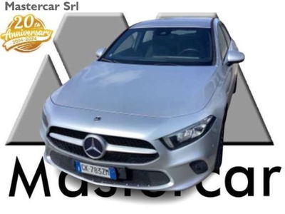 Mercedes-Benz Classe A 180 d AMG Line Premium Plus auto usata