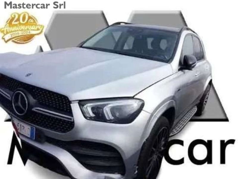 Mercedes-Benz GLE SUV 350 de 4Matic EQ-Power Premium