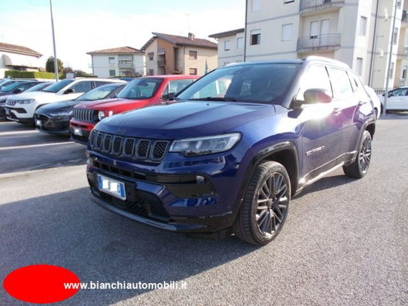 Jeep Compass 1.3 Turbo T4 150 CV aut. 2WD 80° Anniversario