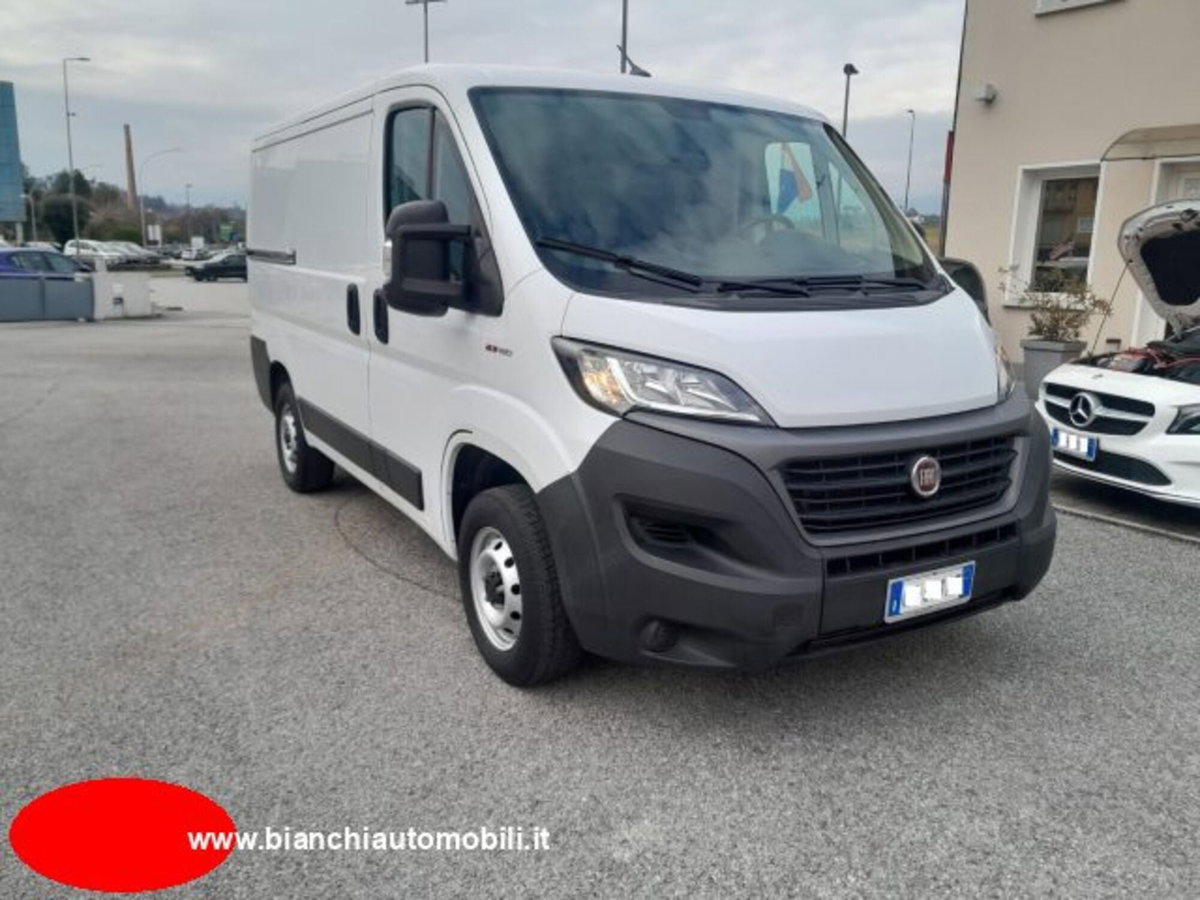 Fiat Ducato Furgone 30 2.3 MJT PC-TN Furgone