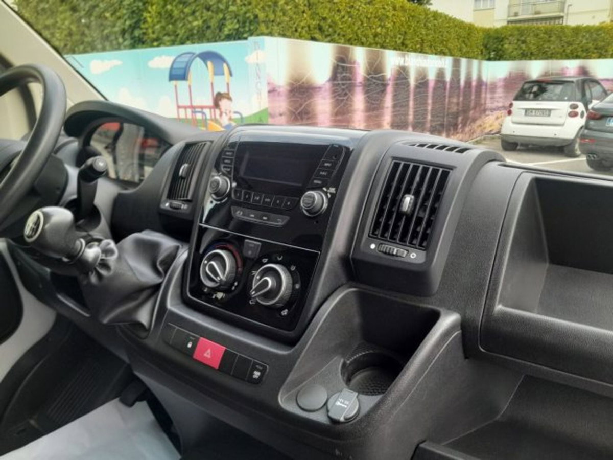 Fiat Ducato Furgone 30 2.3 MJT PC-TN Furgone (10)