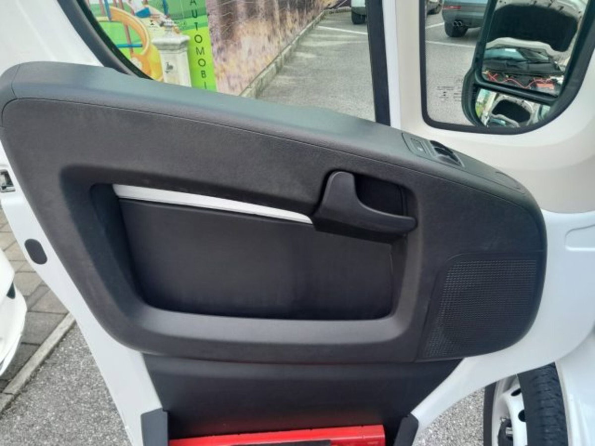 Fiat Ducato Furgone 30 2.3 MJT PC-TN Furgone (11)