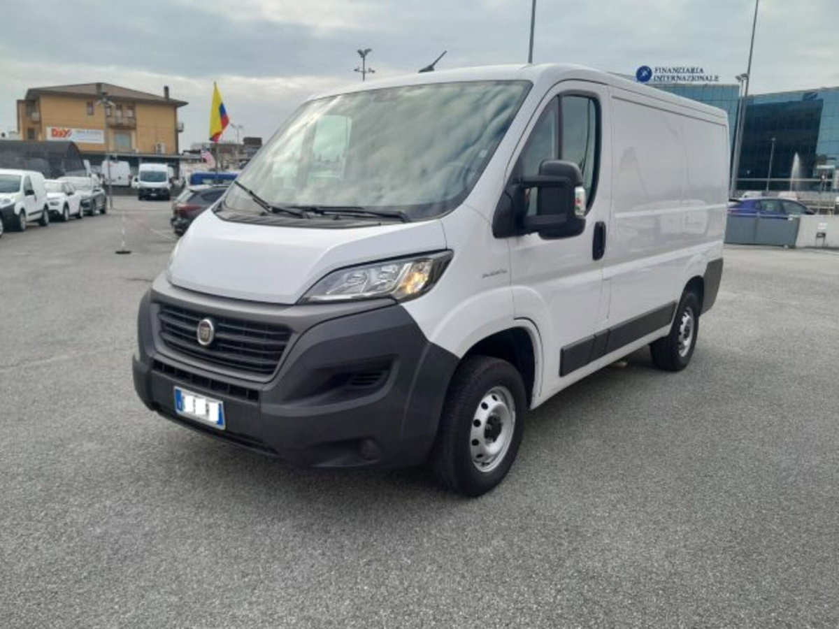 Fiat Ducato Furgone 30 2.3 MJT PC-TN Furgone (2)