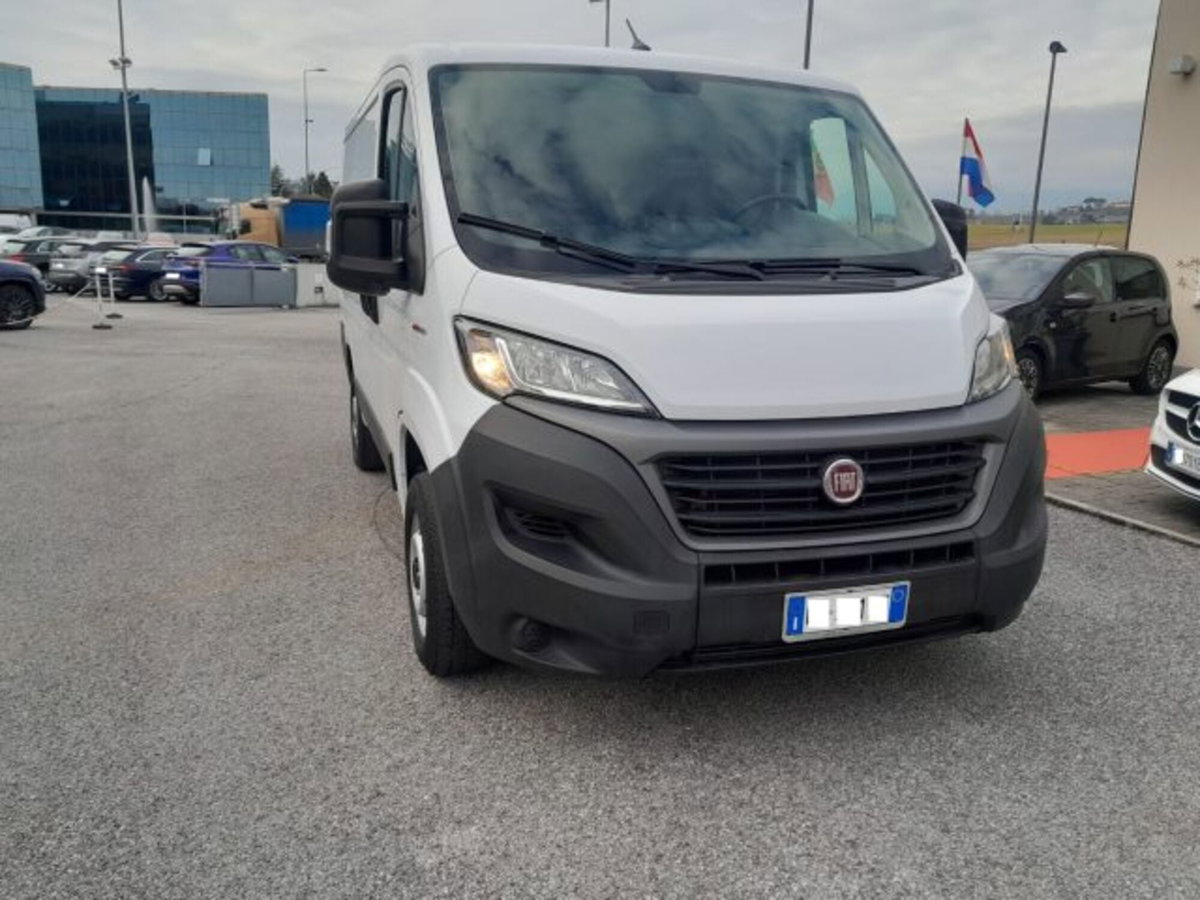 Fiat Ducato Furgone 30 2.3 MJT PC-TN Furgone (3)