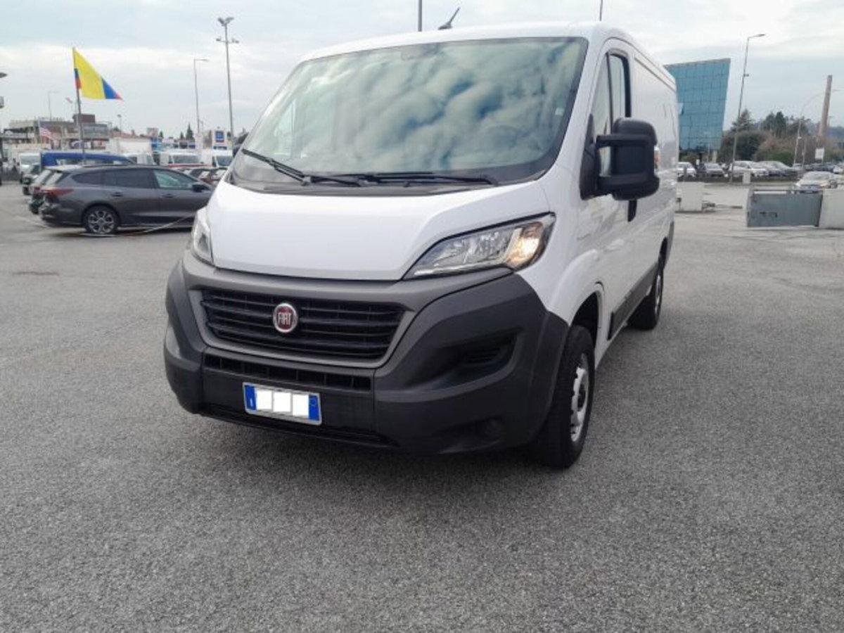 Fiat Ducato Furgone 30 2.3 MJT PC-TN Furgone (4)