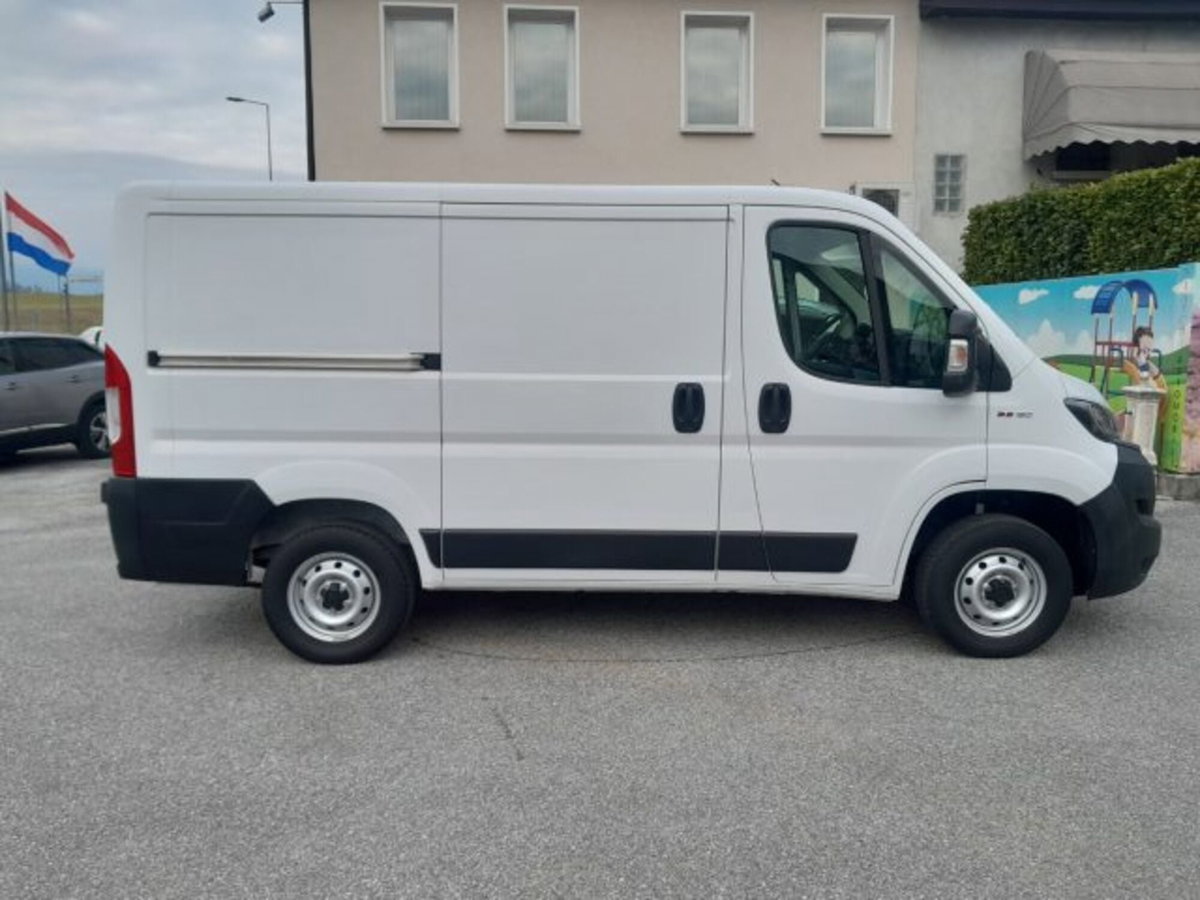 Fiat Ducato Furgone 30 2.3 MJT PC-TN Furgone (5)