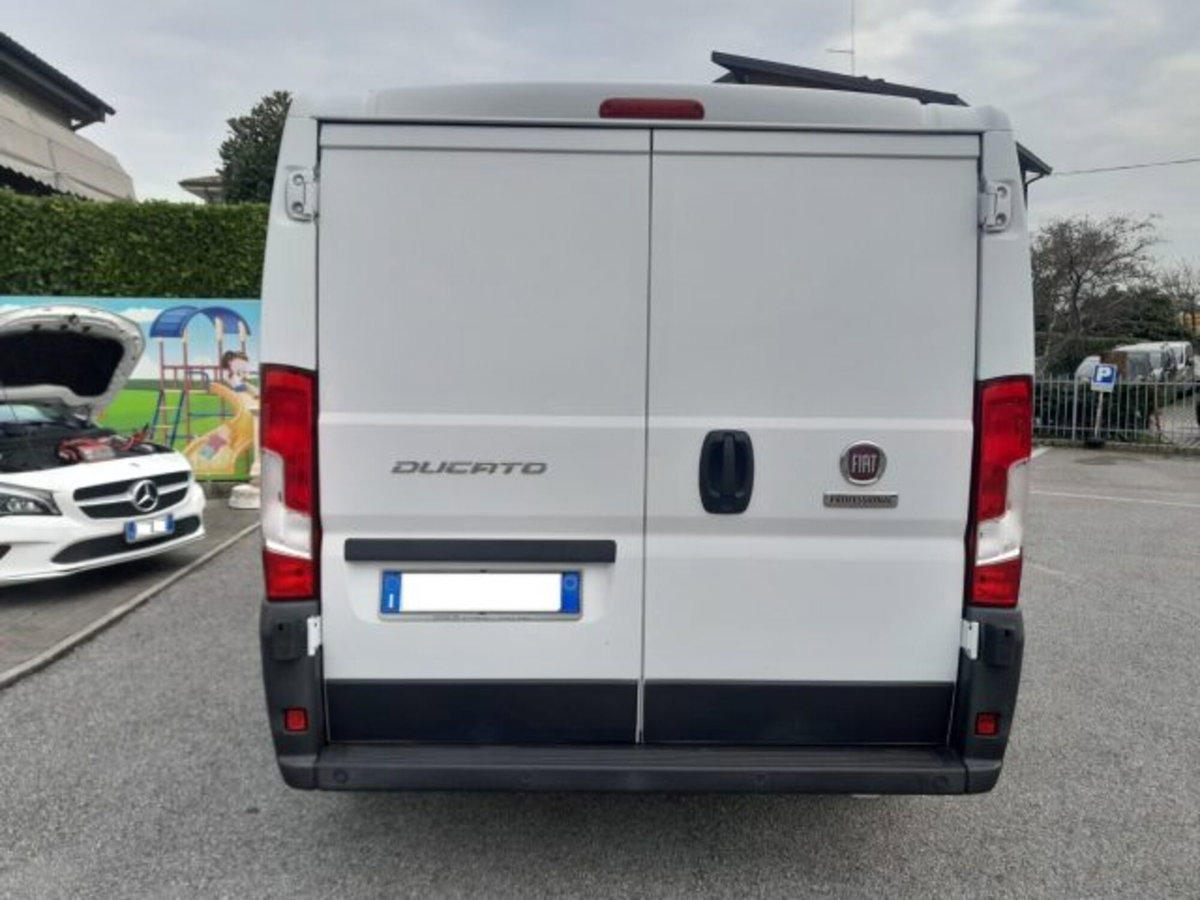 Fiat Ducato Furgone 30 2.3 MJT PC-TN Furgone (6)
