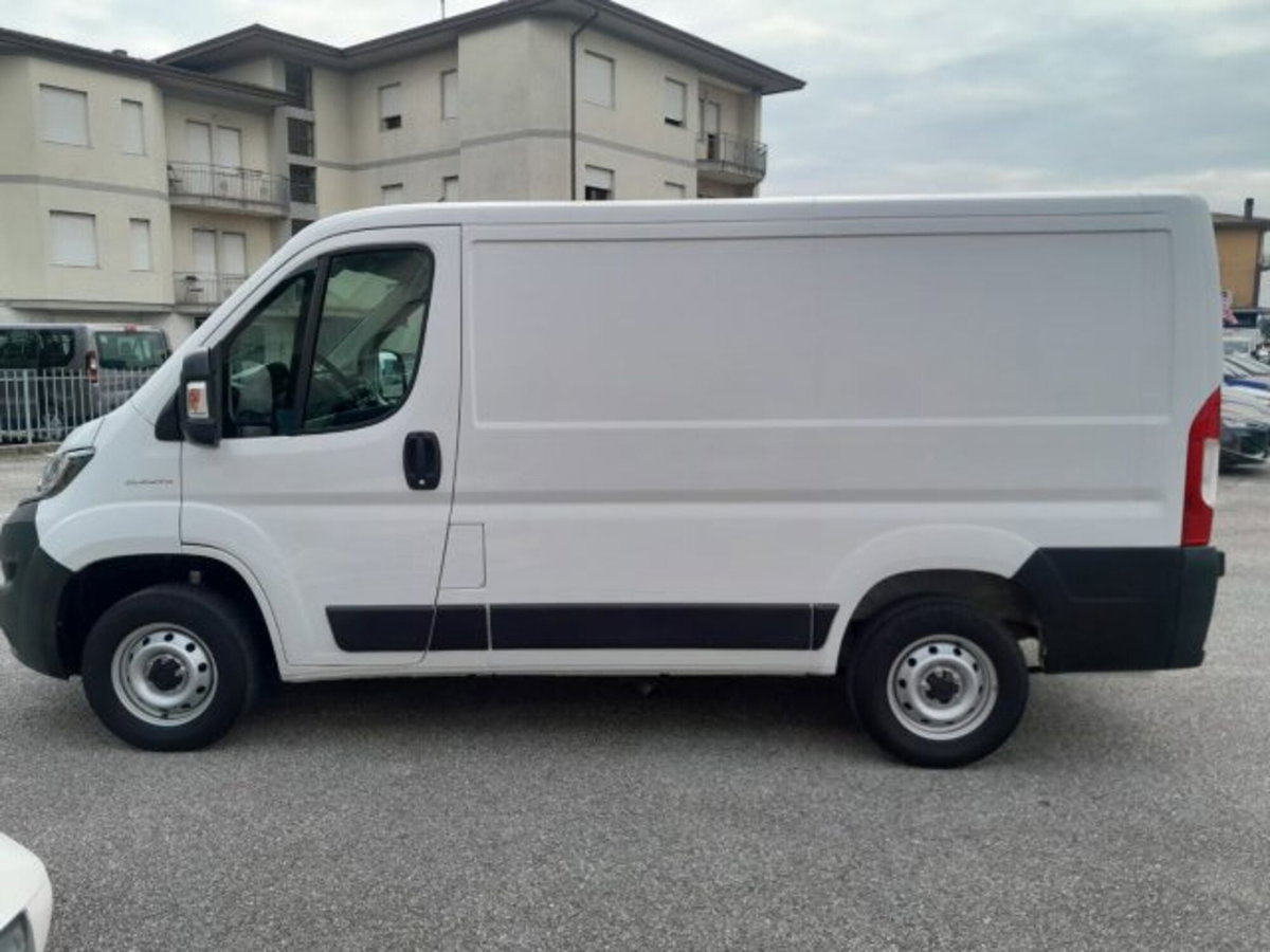 Fiat Ducato Furgone 30 2.3 MJT PC-TN Furgone (7)