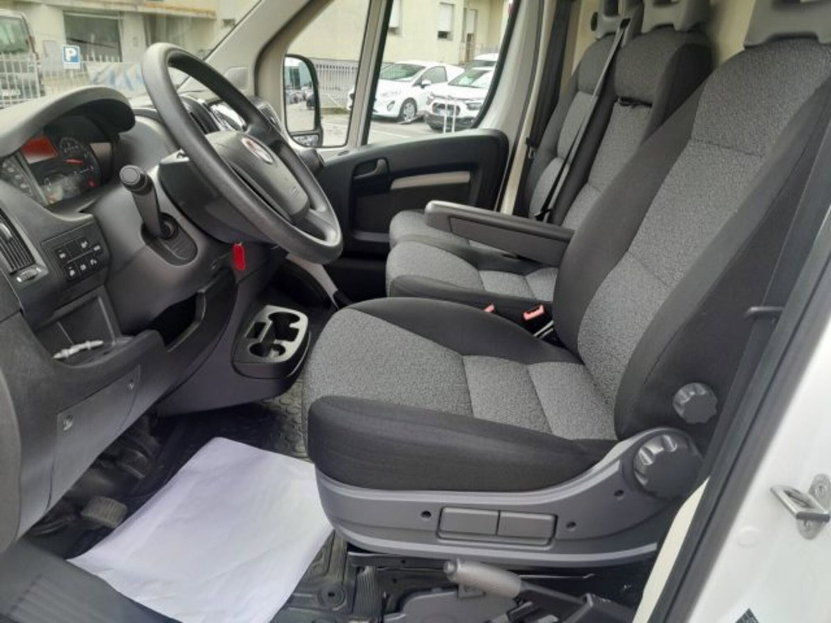 Fiat Ducato Furgone 30 2.3 MJT PC-TN Furgone (8)
