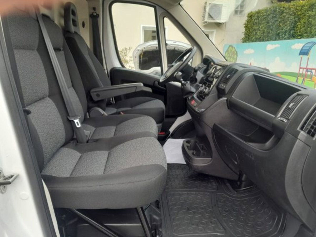 Fiat Ducato Furgone 30 2.3 MJT PC-TN Furgone (9)