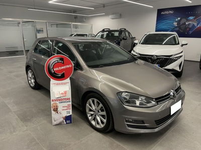 Volkswagen Golf 1.6 TDI 110 CV DSG 5p. Executive BlueMotion Technology usata