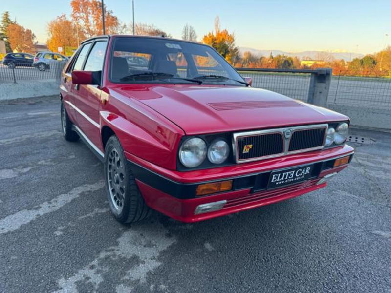 Lancia Delta turbo HF integrale