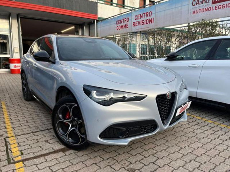Alfa Romeo Stelvio Stelvio 2.0 Turbo 280 CV AT8 Q4 Veloce