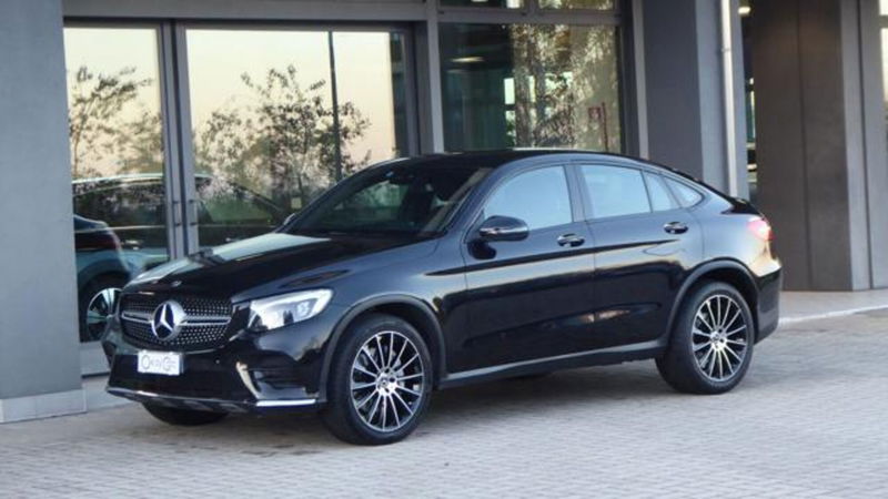 Mercedes-Benz GLC Coupé 250 d 4Matic Coupé Exclusive