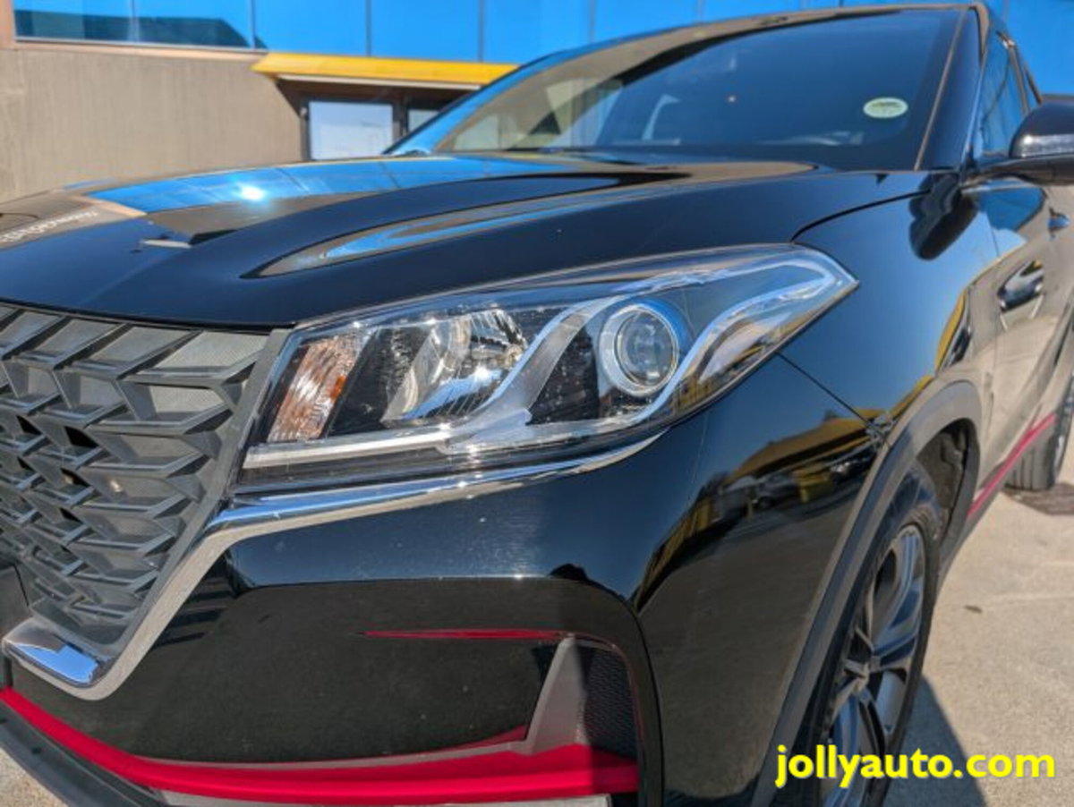 Dfsk Glory 500  1.5 Luxury cvt (10)