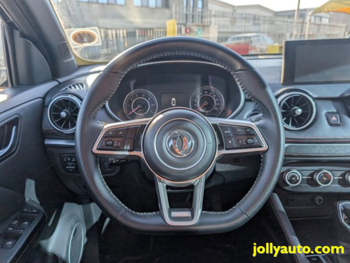 Dfsk Glory 500  1.5 Luxury cvt (11)
