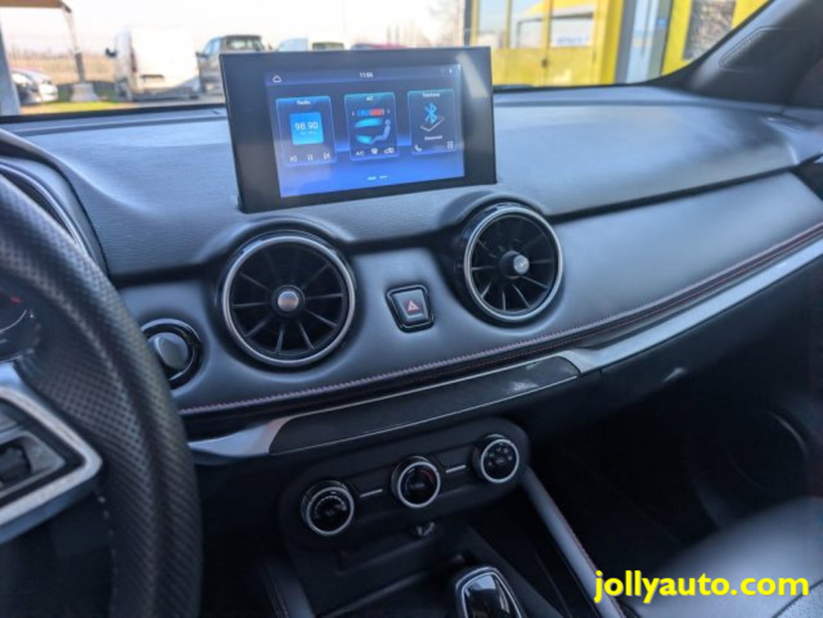 Dfsk Glory 500  1.5 Luxury cvt (13)