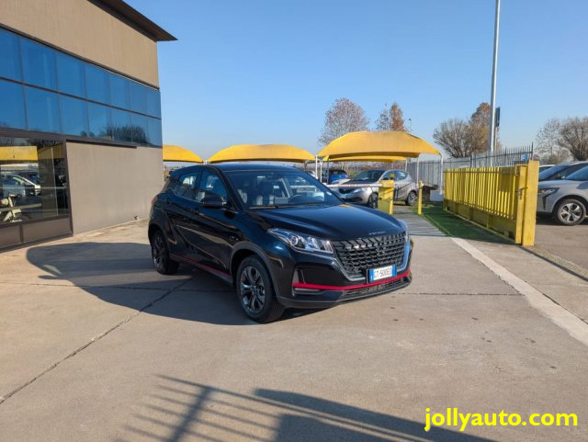 Dfsk Glory 500  1.5 Luxury cvt (3)