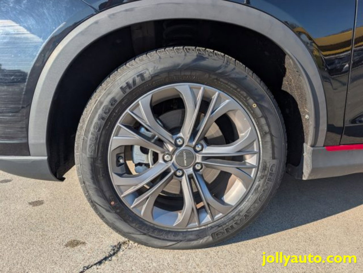 Dfsk Glory 500  1.5 Luxury cvt (8)