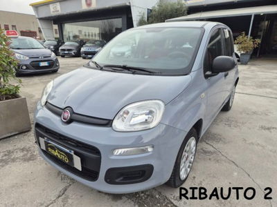 Fiat Panda 1.2 Lounge usata