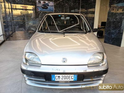 Fiat Seicento 1.1i cat Actual usata