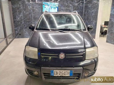Fiat Panda 1.2 4x4 Climbing usata