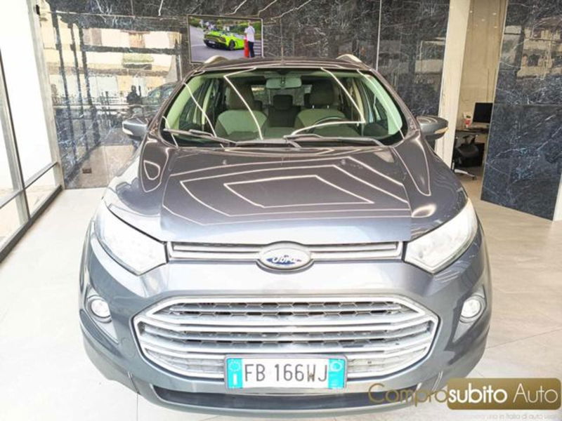 Ford EcoSport 1.0 EcoBoost 125 CV Start&Stop Plus
