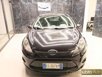 Ford Fiesta 1.2 60CV 5p. Tit. usata