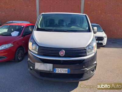 Fiat Talento Furgone Talento 1.6 MJT 120CV PC-TN Combi 12q usato