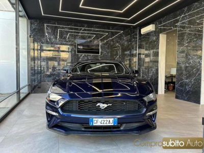 Ford Mustang Coupé Fastback 2.3 EcoBoost aut. usata