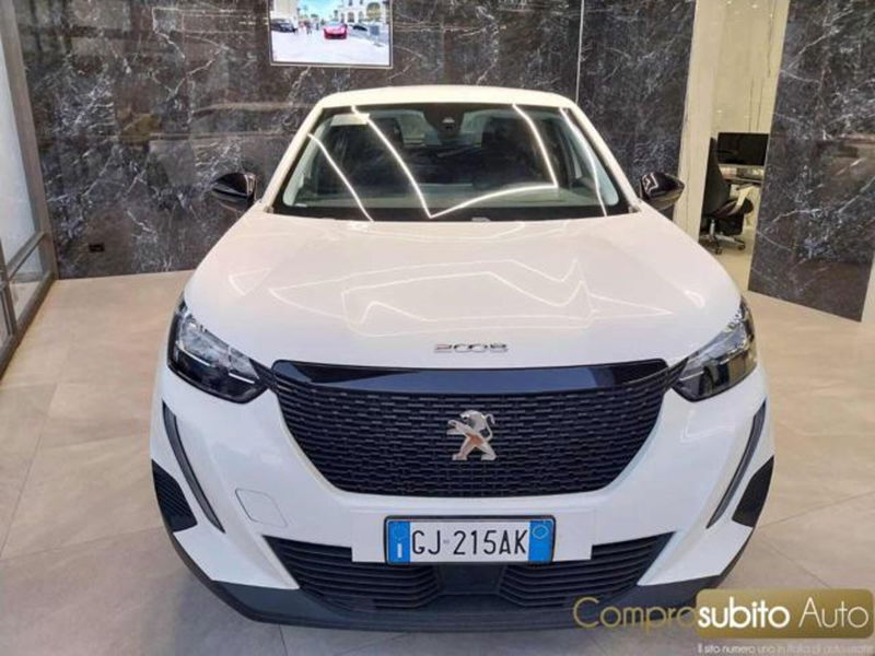 Peugeot 2008 BlueHDi 110 S&S Allure