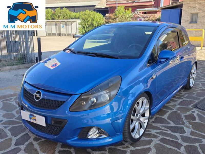 Opel Corsa 1.6 T 192CV 3 porte OPC