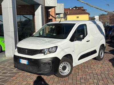 Peugeot Partner Furgone BlueHDi 100 PL Furgone Premium