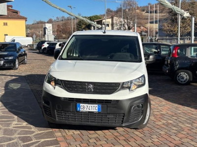 Peugeot Partner Furgone BlueHDi 100 PL Furgone Pro (2)