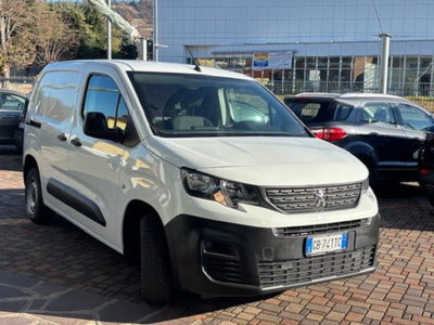 Peugeot Partner Furgone BlueHDi 100 PL Furgone Pro (3)