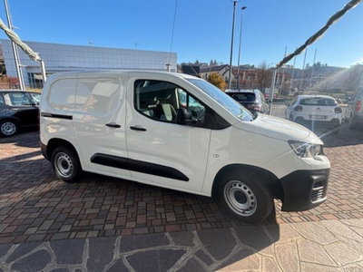 Peugeot Partner Furgone BlueHDi 100 PL Furgone Pro (4)