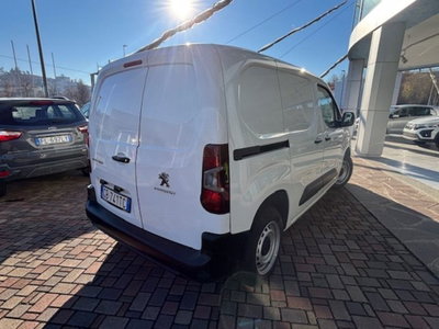 Peugeot Partner Furgone BlueHDi 100 PL Furgone Pro (5)