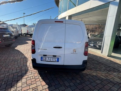 Peugeot Partner Furgone BlueHDi 100 PL Furgone Pro (6)