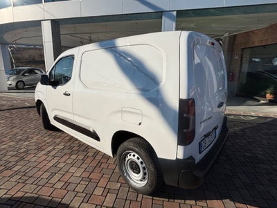 Peugeot Partner Furgone BlueHDi 100 PL Furgone Pro (7)