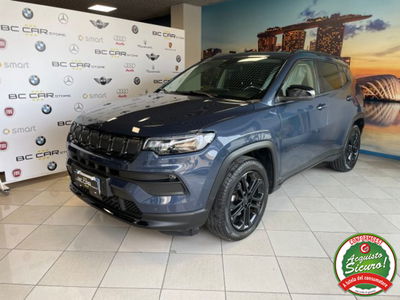 Jeep Compass 1.6 Multijet II 2WD Night Eagle usata