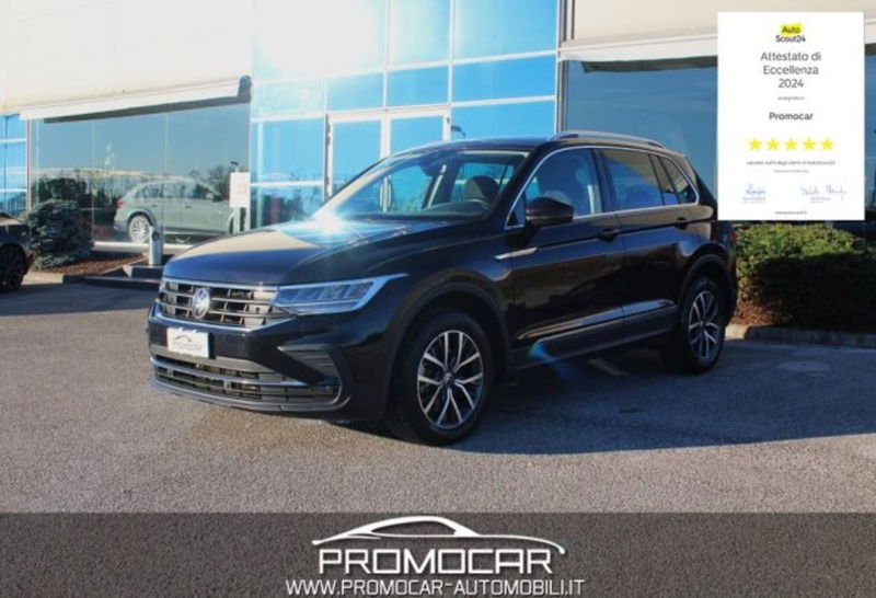 Volkswagen Tiguan 2.0 TDI 150 CV SCR DSG Life
