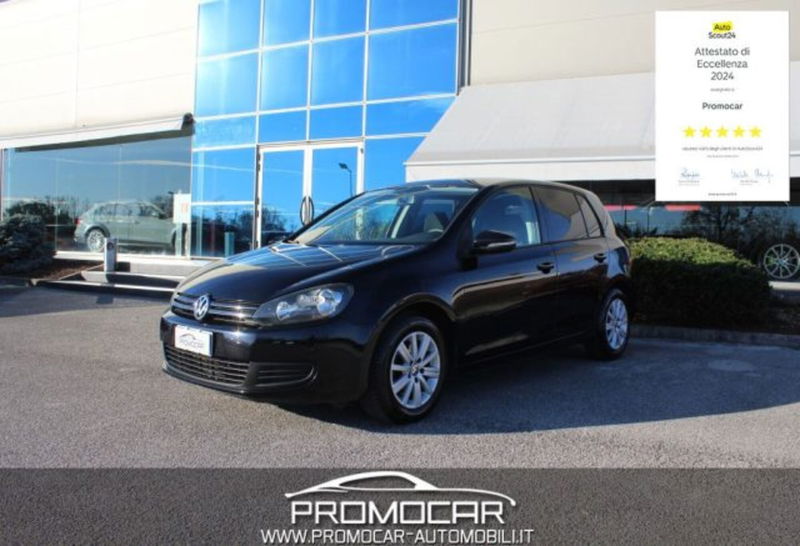 Volkswagen Golf 1.2 TSI 5p. Comfortline