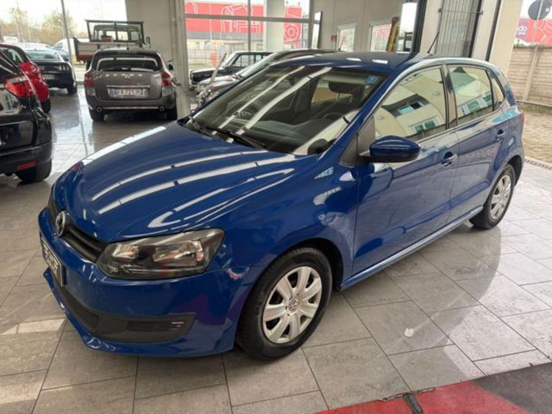 Volkswagen Polo 1.2 5 porte Trendline