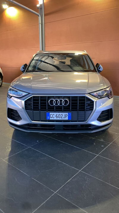 Audi Q3 35 TDI quattro S tronic Business usata