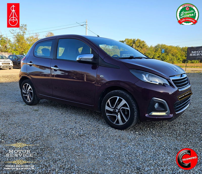 Peugeot 108 82 5 porte Allure