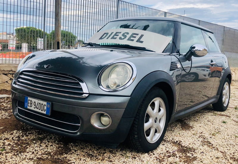 MINI Mini 1.6 16V Abbey Road D