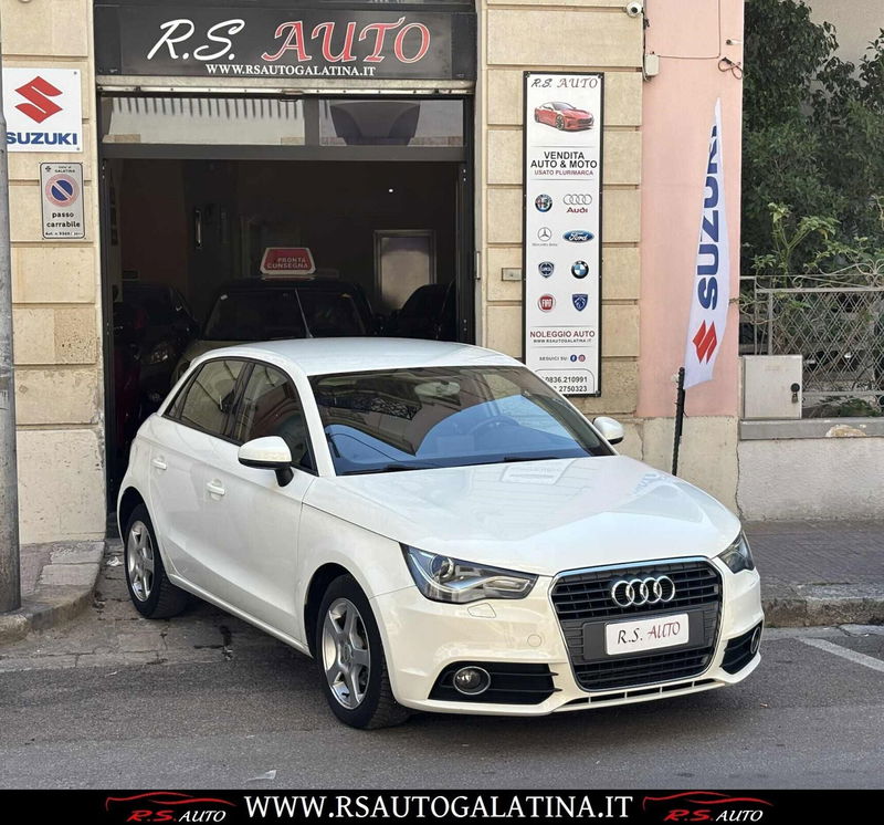 Audi A1 1.6 TDI Ambition