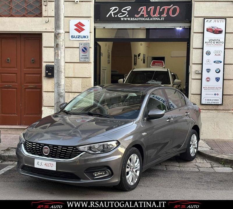 Fiat Tipo Tipo 1.6 Mjt S&S DCT 5 porte Easy