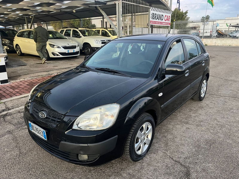Kia Rio 1.5 16V CRDi 5p. LX Easy